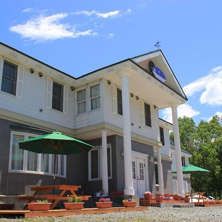 White House ホワイト ハウス Hotell Shimukappu Eksteriør bilde