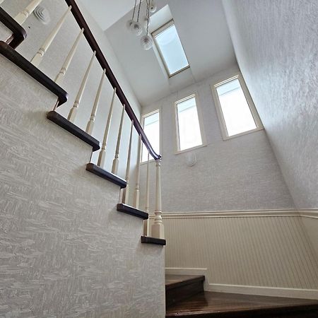 White House ホワイト ハウス Hotell Shimukappu Eksteriør bilde