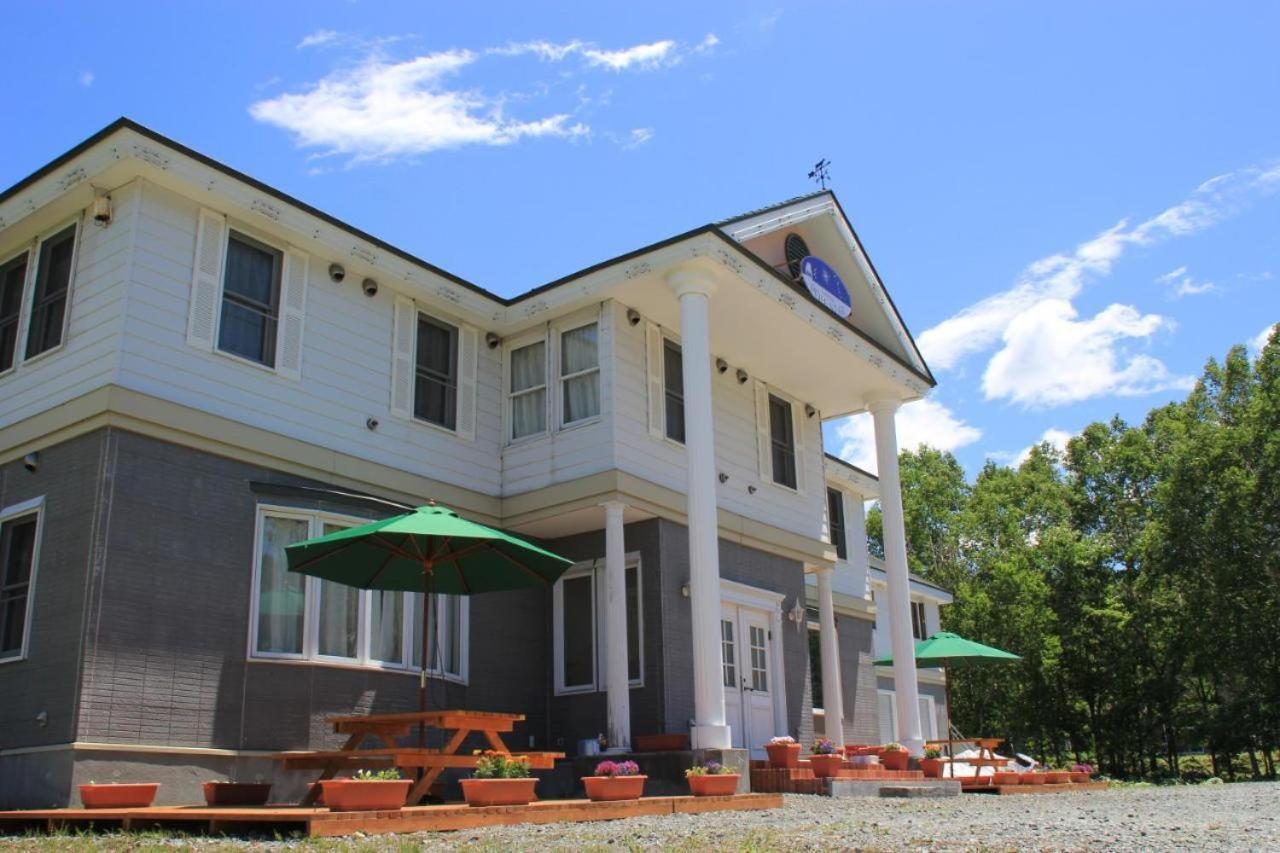 White House ホワイト ハウス Hotell Shimukappu Eksteriør bilde