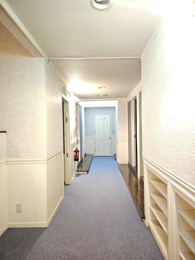 White House ホワイト ハウス Hotell Shimukappu Eksteriør bilde