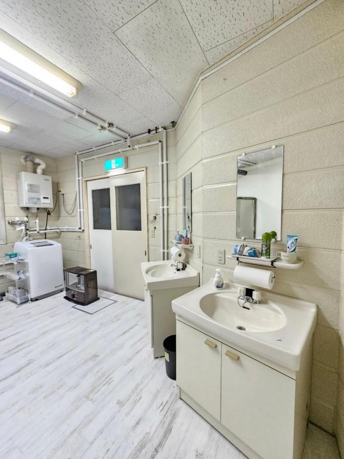 White House ホワイト ハウス Hotell Shimukappu Eksteriør bilde