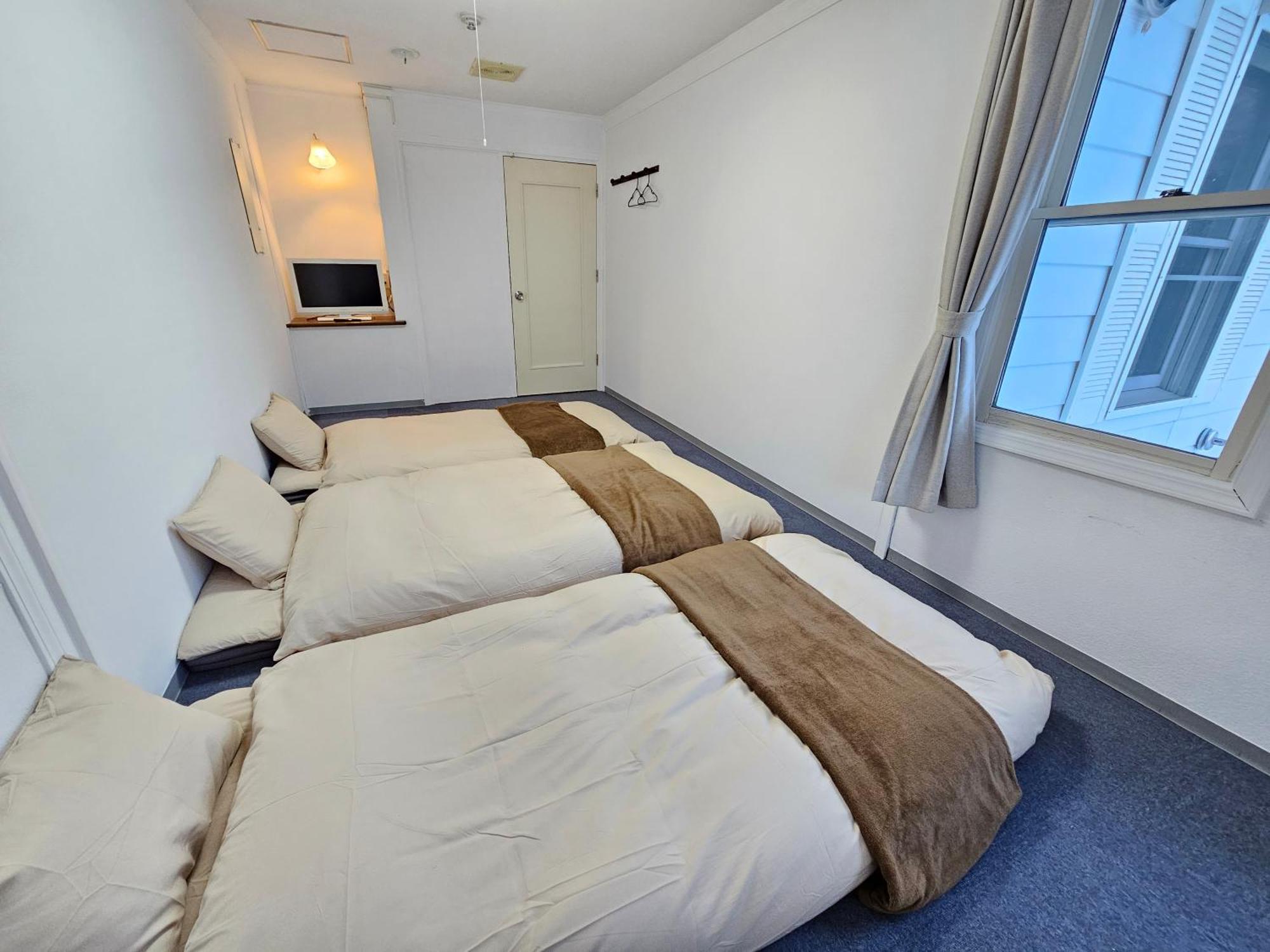 White House ホワイト ハウス Hotell Shimukappu Eksteriør bilde